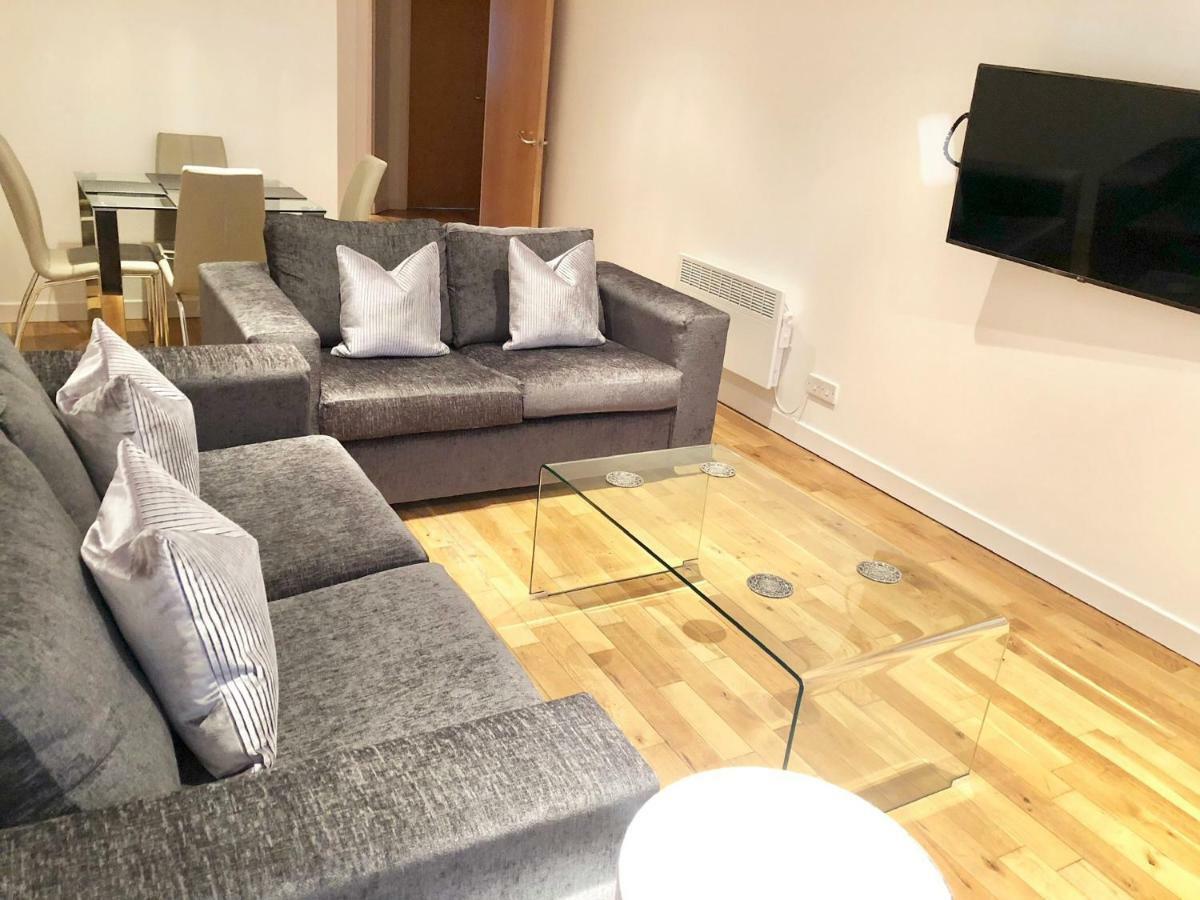 City Centre Apartment Inverness Exterior photo