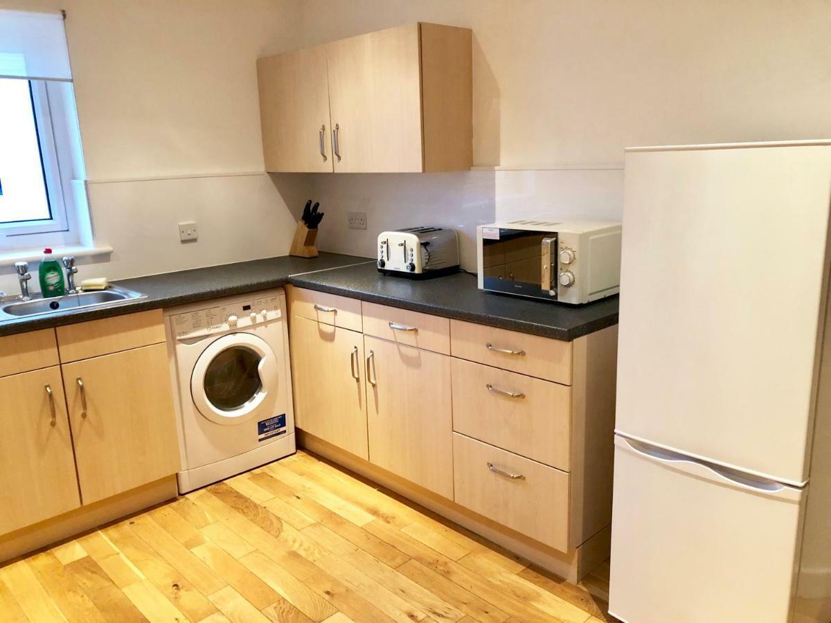 City Centre Apartment Inverness Exterior photo